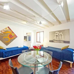 Ca' Canal View San Marco 492 Wi-fi Fibre Appartement Venise