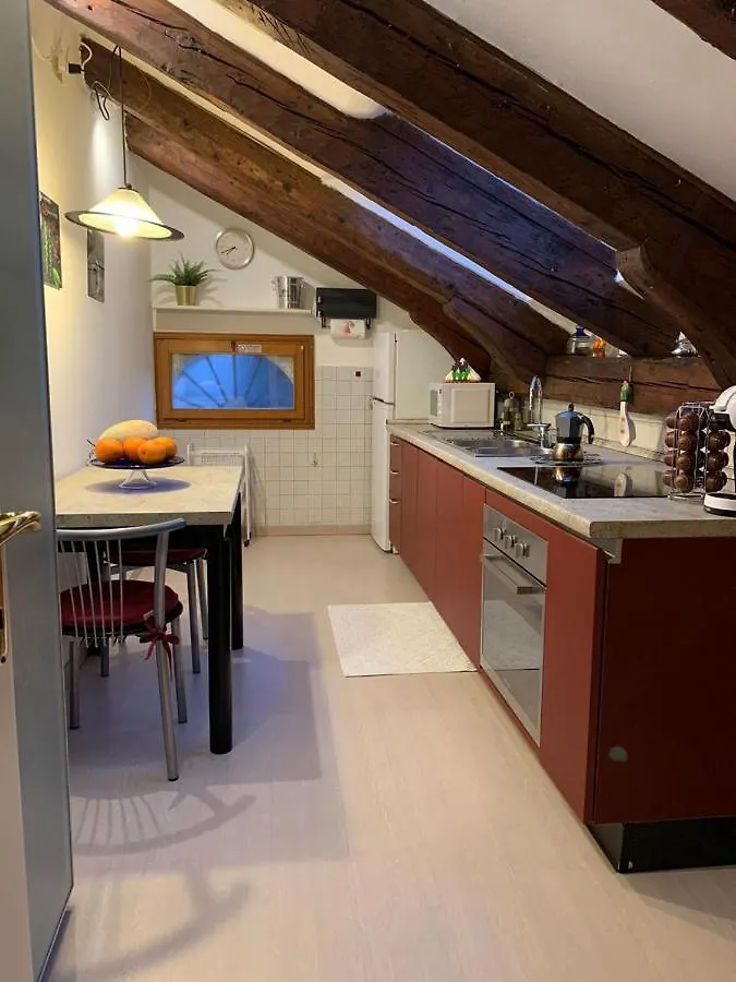 Casa Jaqueline Apartment Venice
