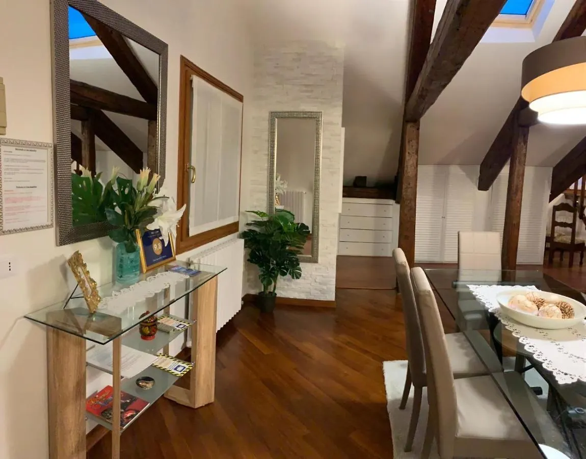 Casa Jaqueline Apartment Venice 0*,  Italy