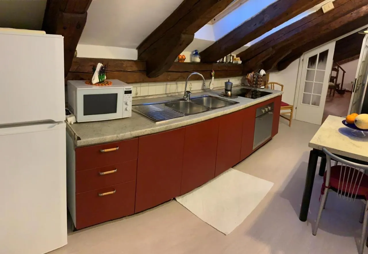 Casa Jaqueline Apartment Venice 0*,  Italy