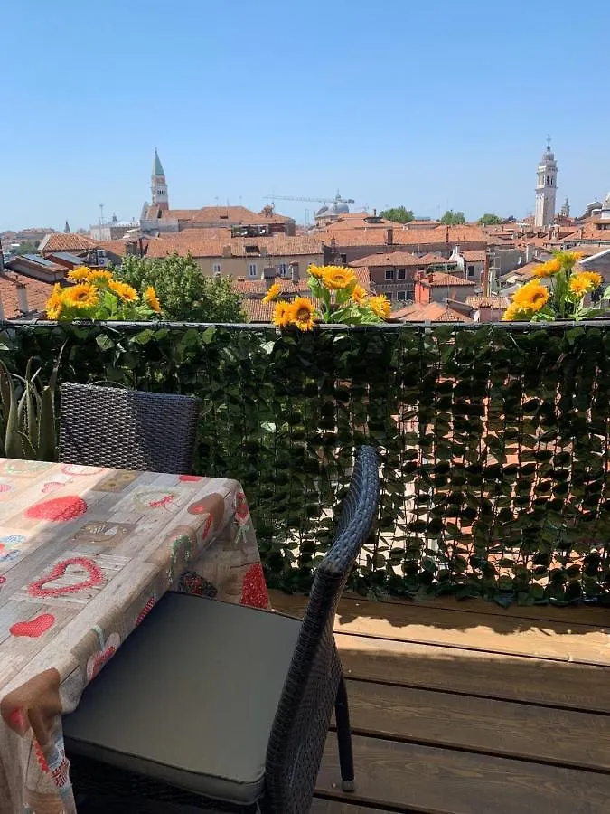Casa Jaqueline Apartment Venice