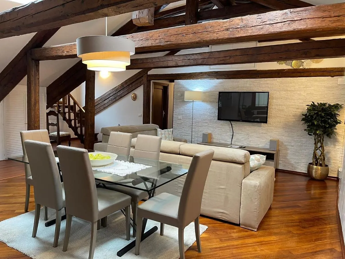 Casa Jaqueline Apartment Venice Italy