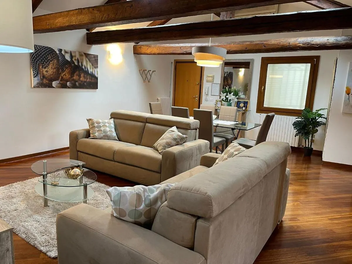 Casa Jaqueline Apartment Venice