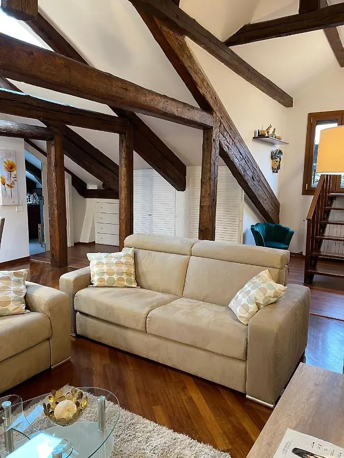 Casa Jaqueline Apartment Venice