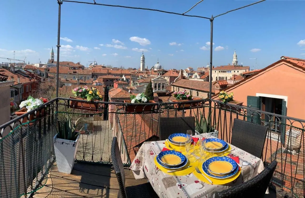 Casa Jaqueline Apartment Venice 0*,