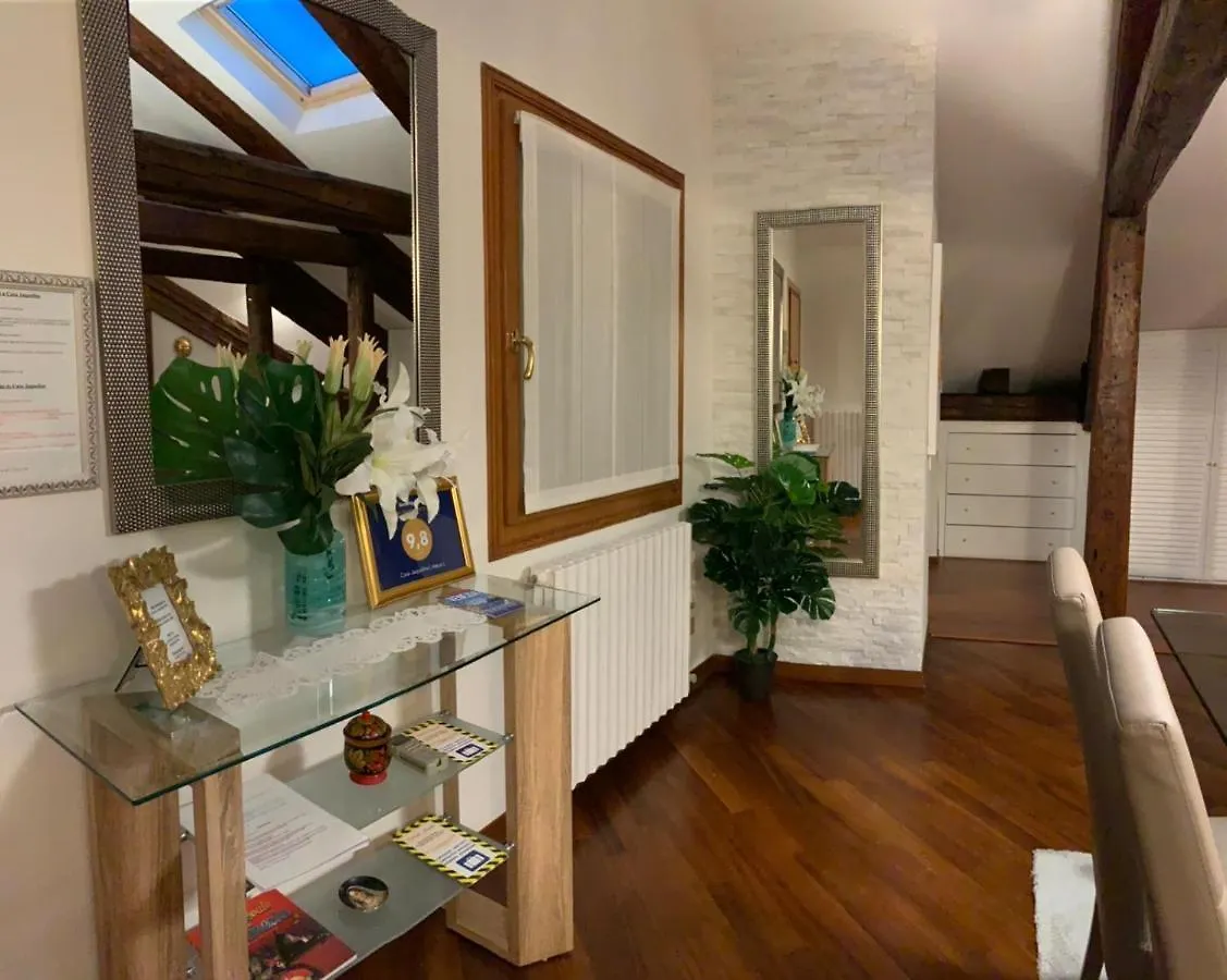 Apartamento Casa Jaqueline  Venecia