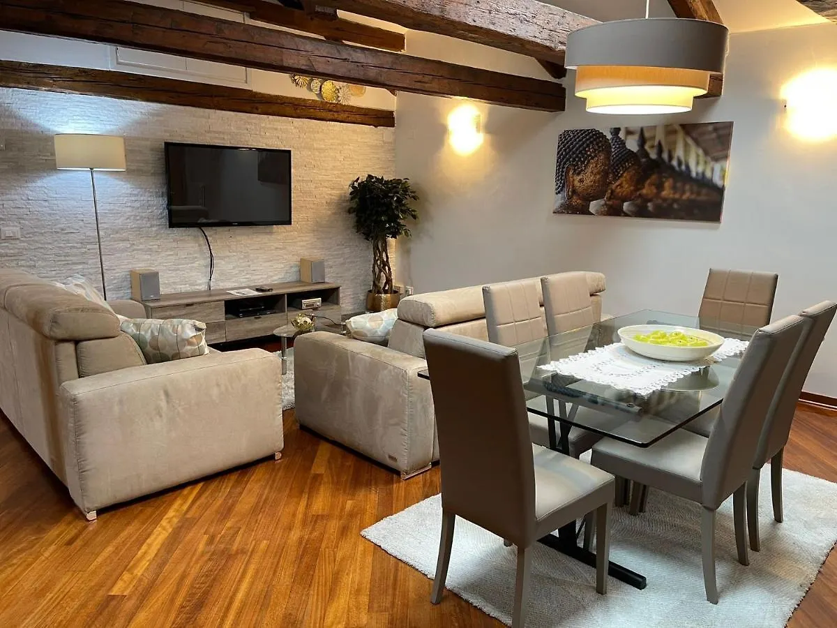 Apartamento Casa Jaqueline  Venecia Italia
