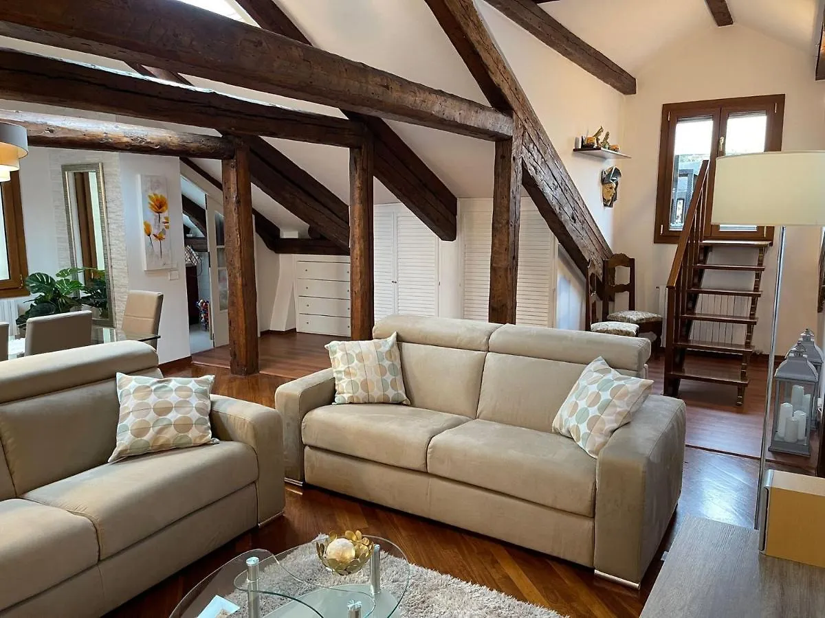 Apartamento Casa Jaqueline  Venecia