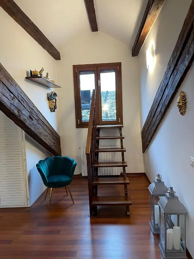 Apartamento Casa Jaqueline  Venecia