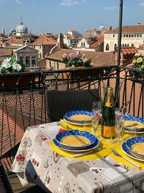 Apartamento Casa Jaqueline  Venecia