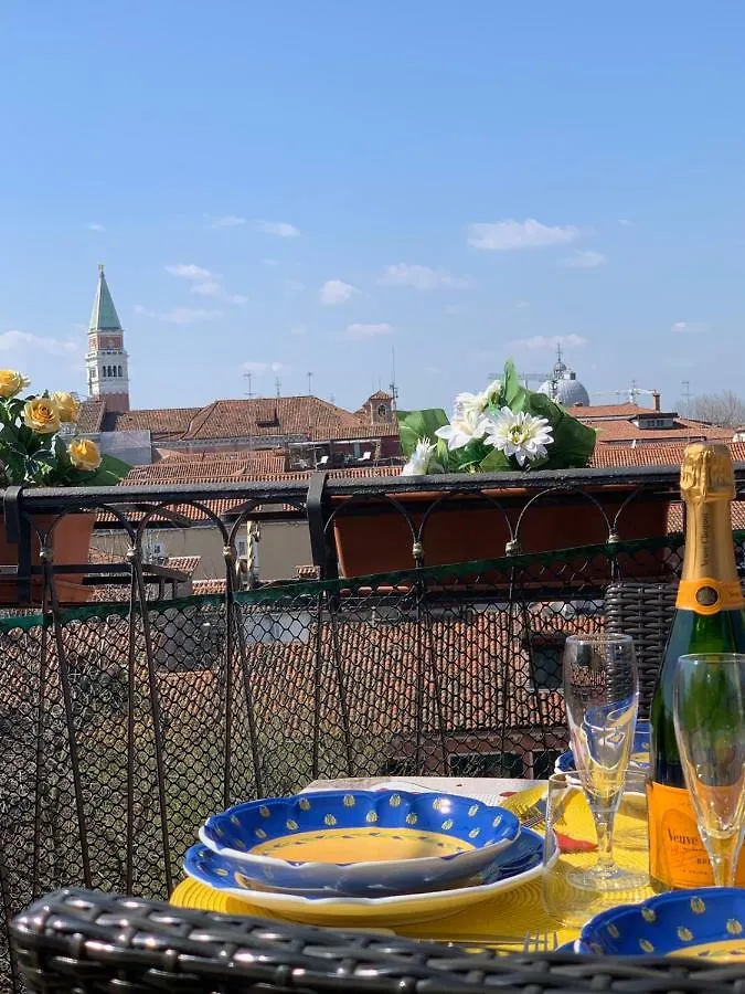 Apartamento Casa Jaqueline  Venecia Italia